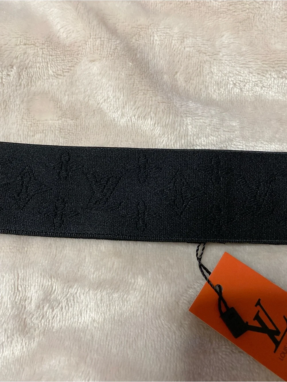 Louis.Vuitton. Stretch Headband